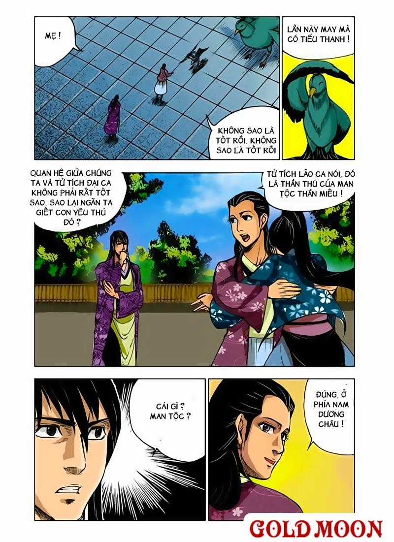 Cửu Đỉnh Ký - Chapter 87 - Trang 16