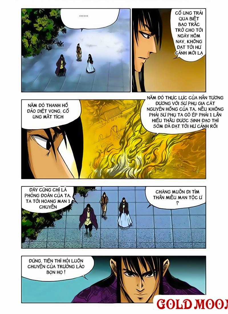 Cửu Đỉnh Ký - Chapter 87 - Trang 20