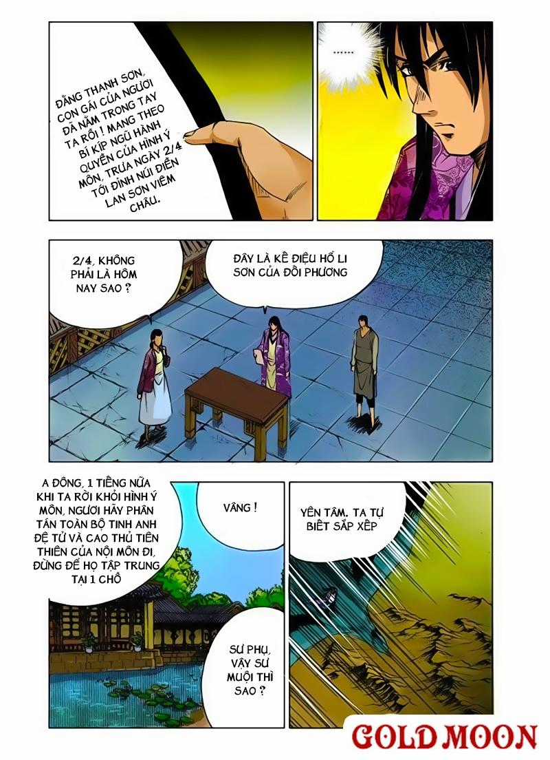 Cửu Đỉnh Ký - Chapter 87 - Trang 5