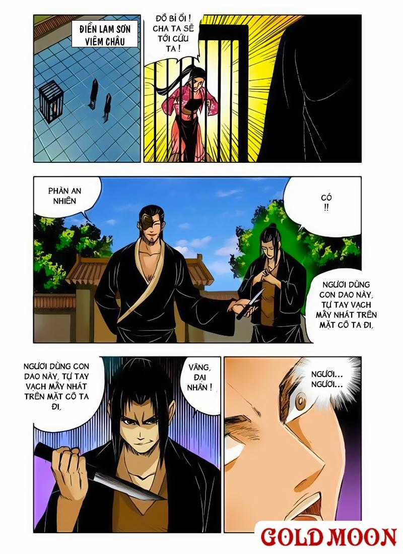 Cửu Đỉnh Ký - Chapter 87 - Trang 6