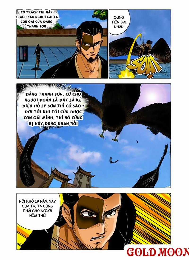 Cửu Đỉnh Ký - Chapter 87 - Trang 7