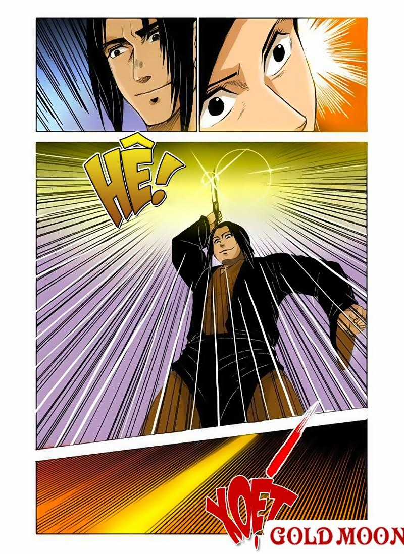 Cửu Đỉnh Ký - Chapter 87 - Trang 8