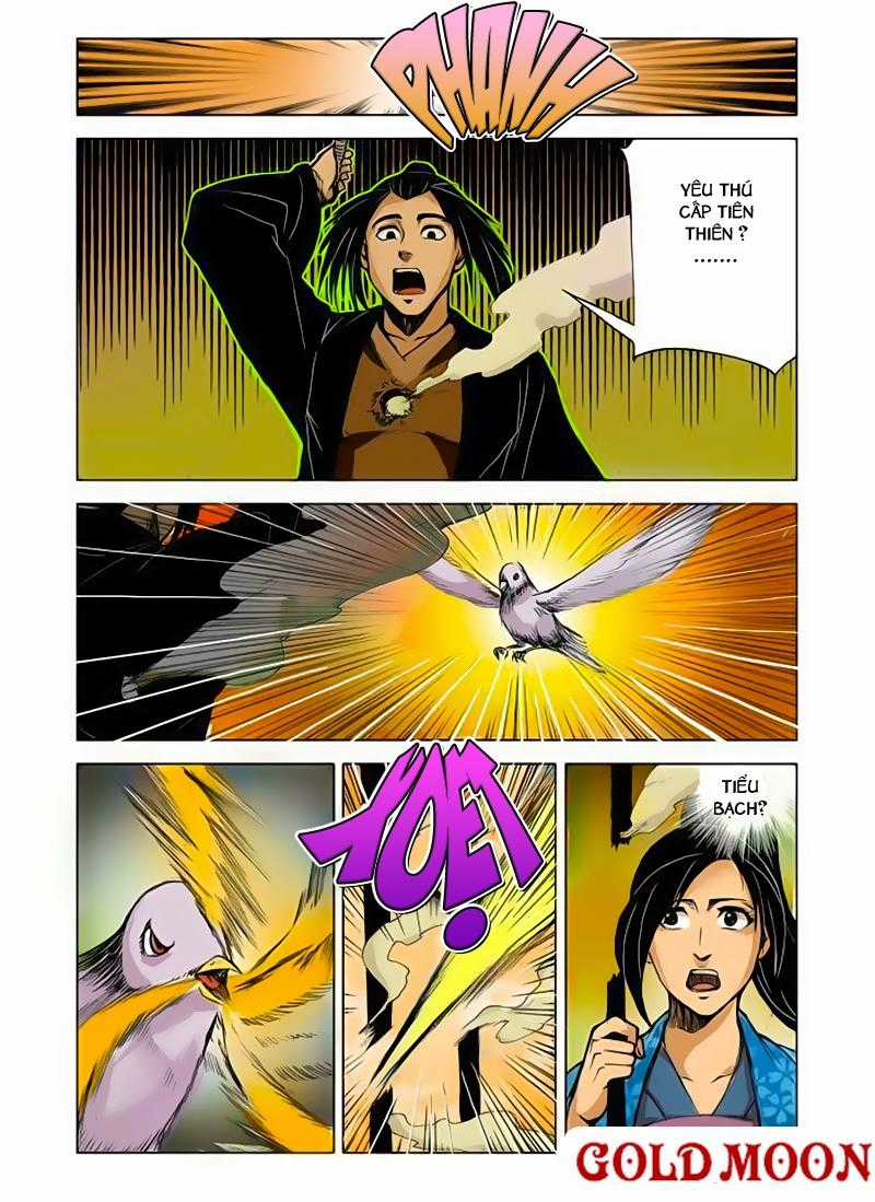 Cửu Đỉnh Ký - Chapter 87 - Trang 9