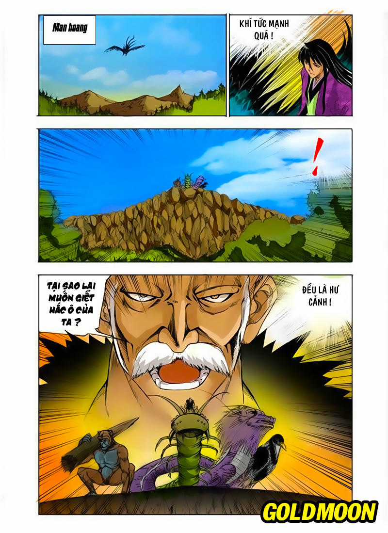 Cửu Đỉnh Ký - Chapter 88 - Trang 1