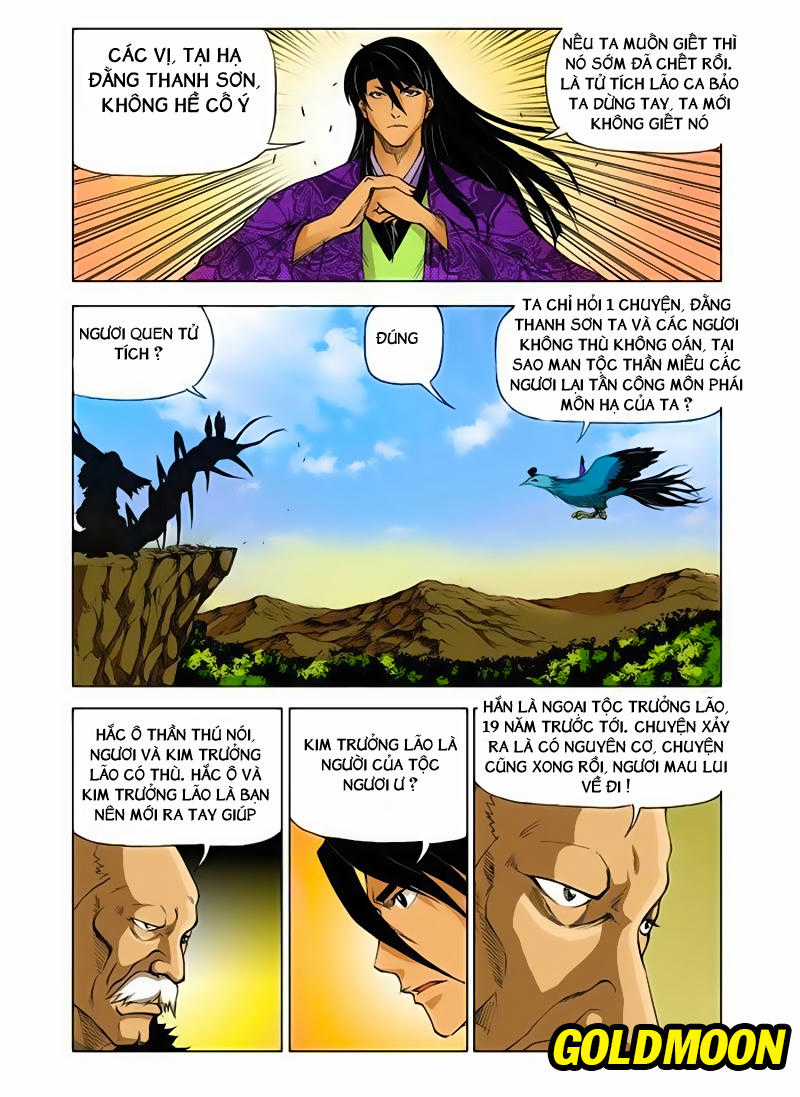 Cửu Đỉnh Ký - Chapter 88 - Trang 2