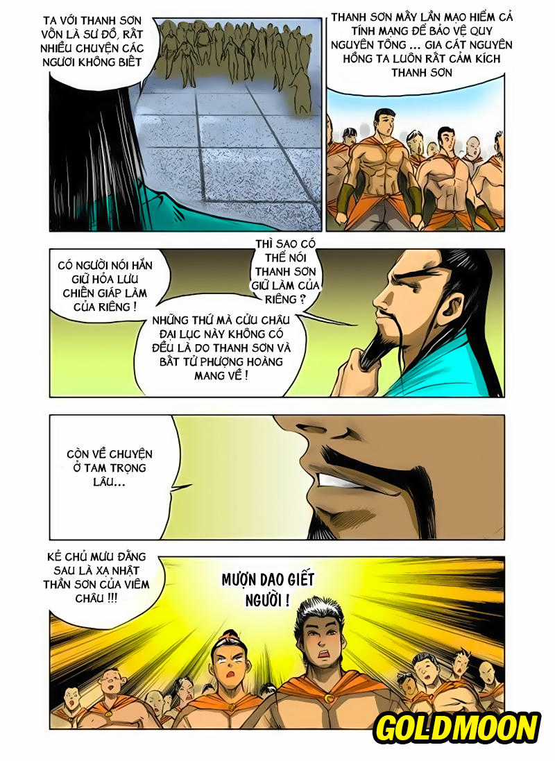 Cửu Đỉnh Ký - Chapter 88 - Trang 18