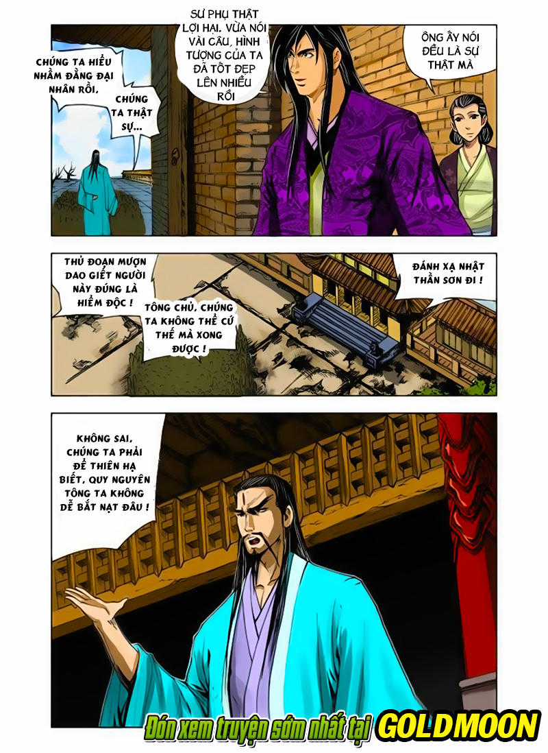 Cửu Đỉnh Ký - Chapter 88 - Trang 19