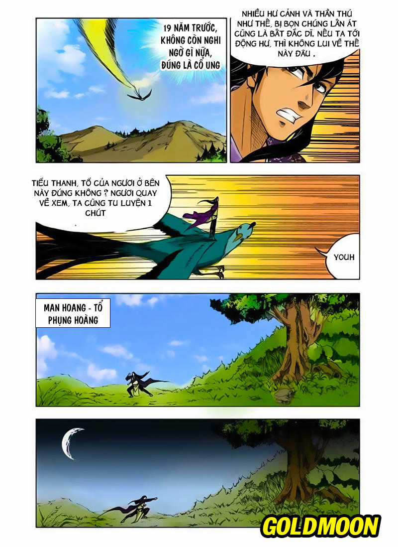 Cửu Đỉnh Ký - Chapter 88 - Trang 3