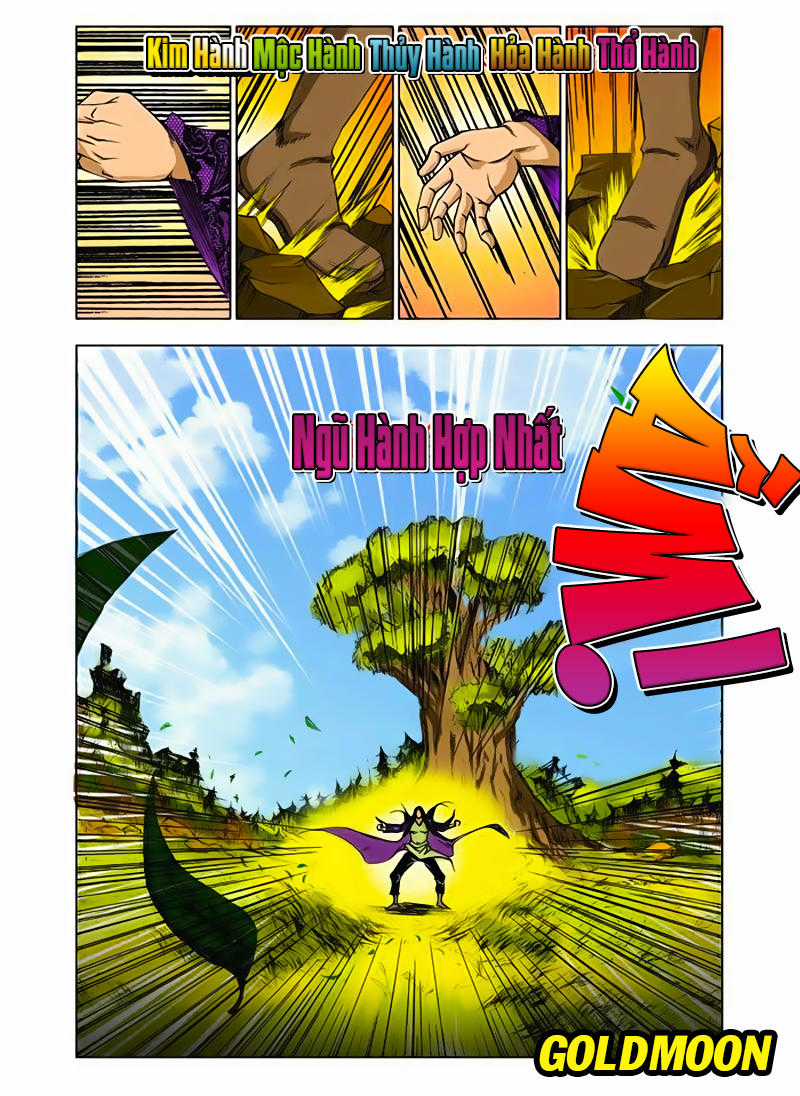 Cửu Đỉnh Ký - Chapter 88 - Trang 4