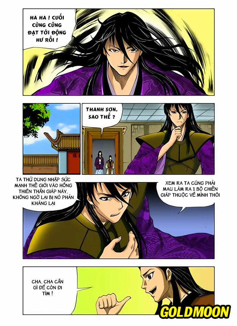 Cửu Đỉnh Ký - Chapter 88 - Trang 5