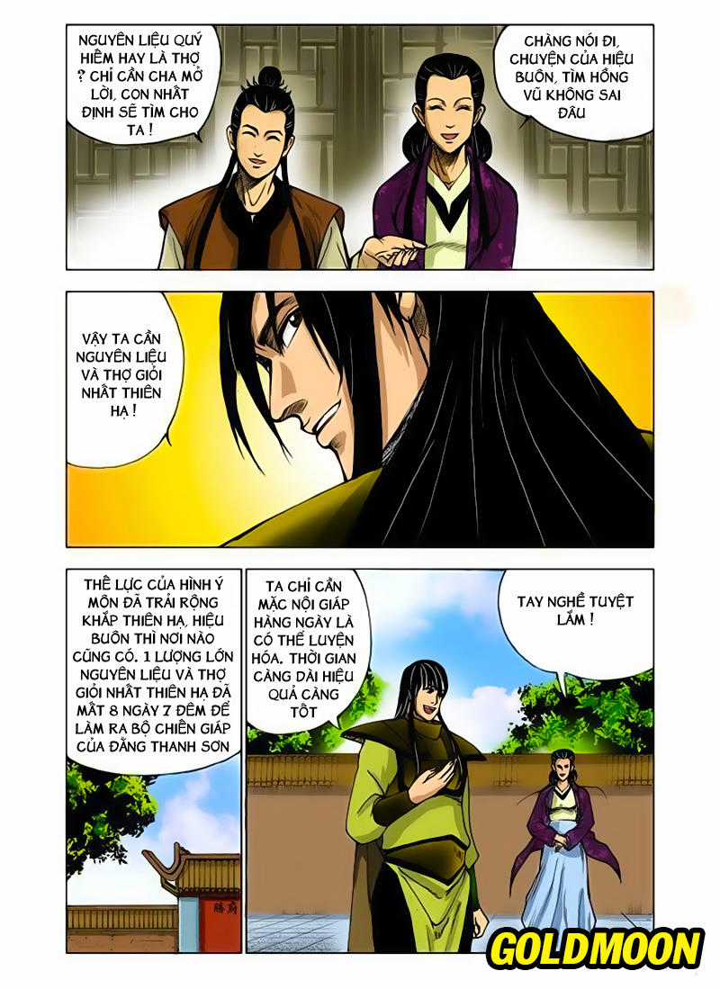 Cửu Đỉnh Ký - Chapter 88 - Trang 6