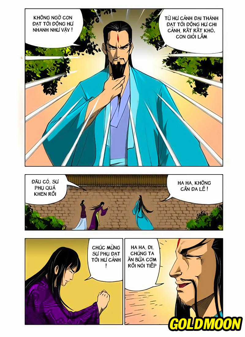 Cửu Đỉnh Ký - Chapter 88 - Trang 9