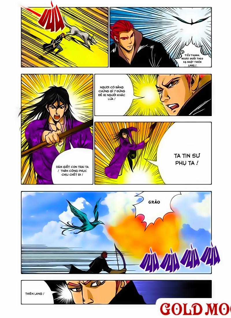 Cửu Đỉnh Ký - Chapter 89 - Trang 2