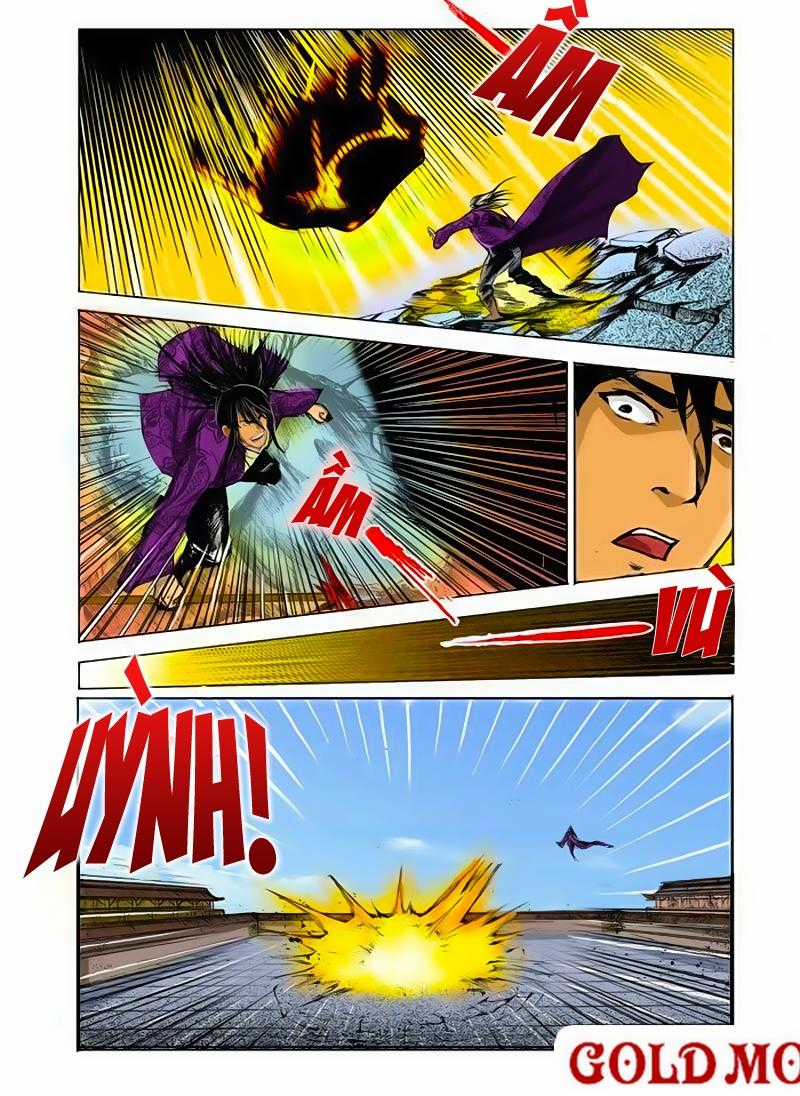 Cửu Đỉnh Ký - Chapter 89 - Trang 11