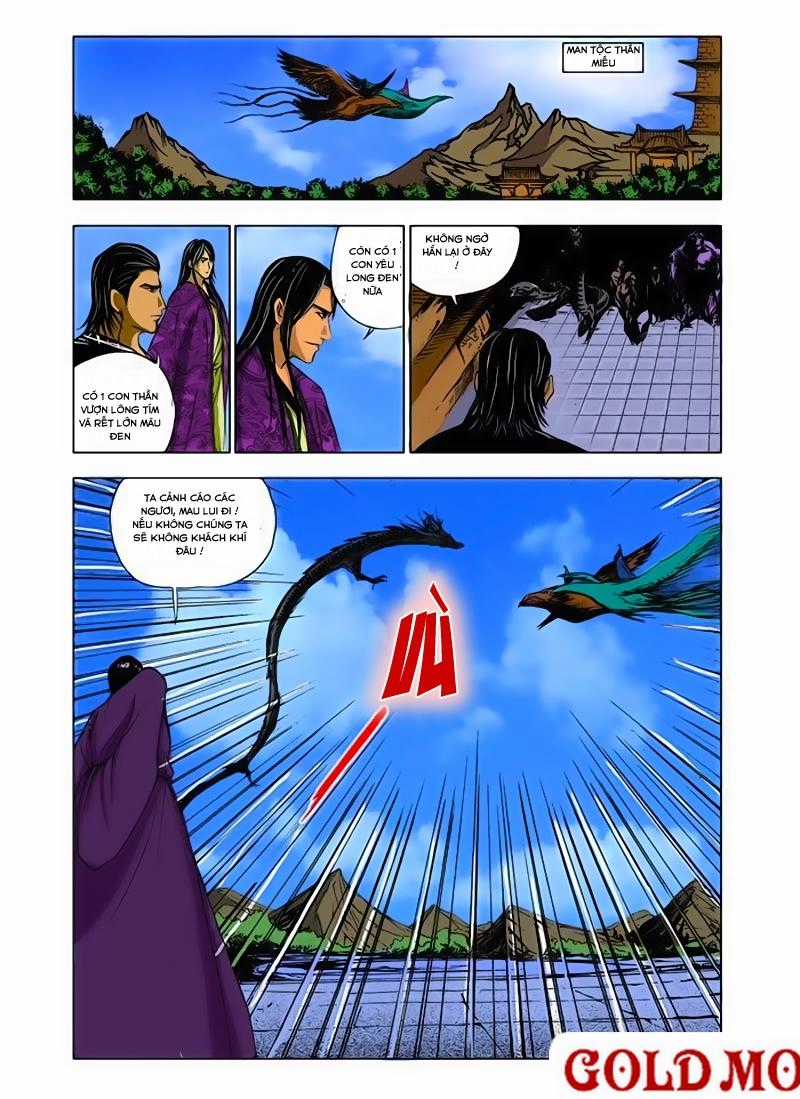 Cửu Đỉnh Ký - Chapter 89 - Trang 14