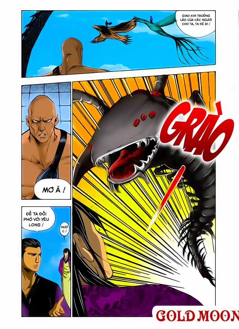 Cửu Đỉnh Ký - Chapter 89 - Trang 15