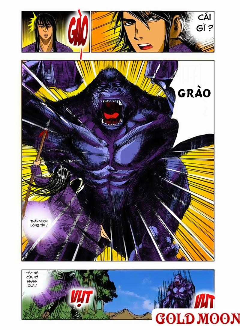 Cửu Đỉnh Ký - Chapter 89 - Trang 17