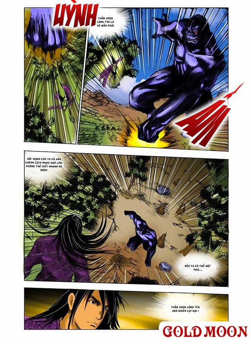 Cửu Đỉnh Ký - Chapter 89 - Trang 18