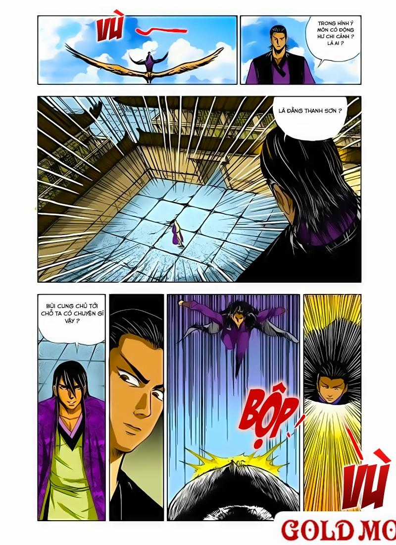 Cửu Đỉnh Ký - Chapter 89 - Trang 6