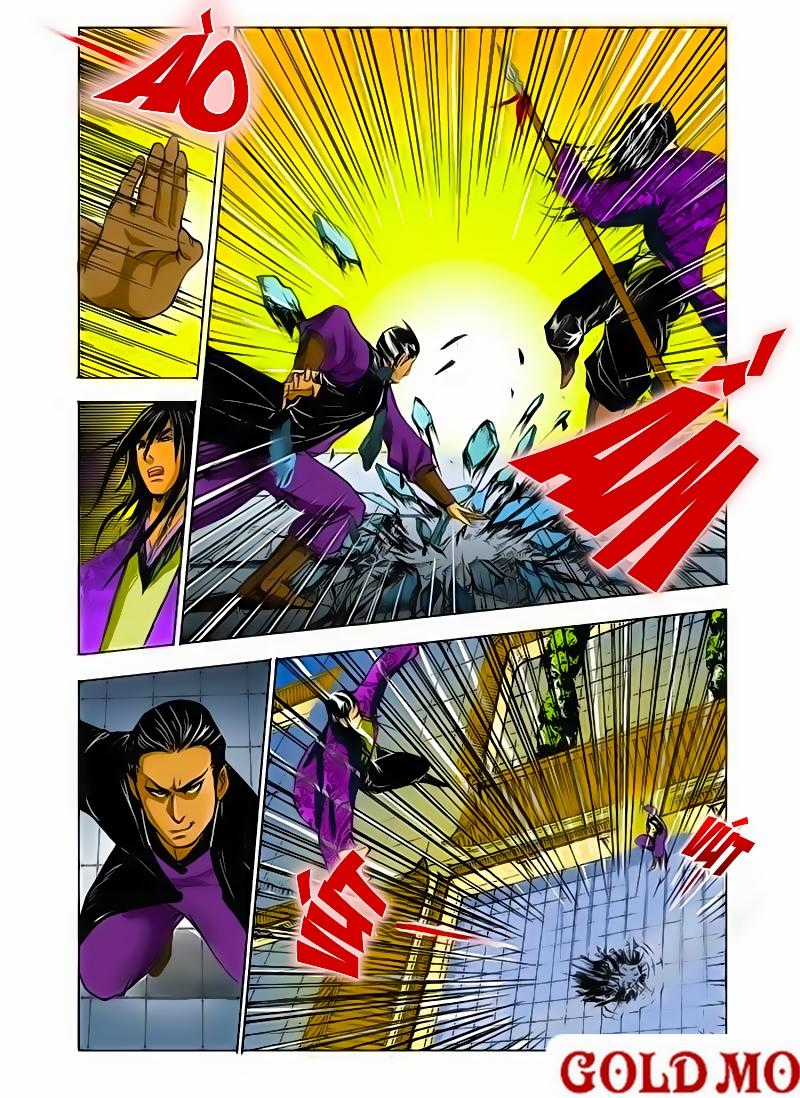 Cửu Đỉnh Ký - Chapter 89 - Trang 7