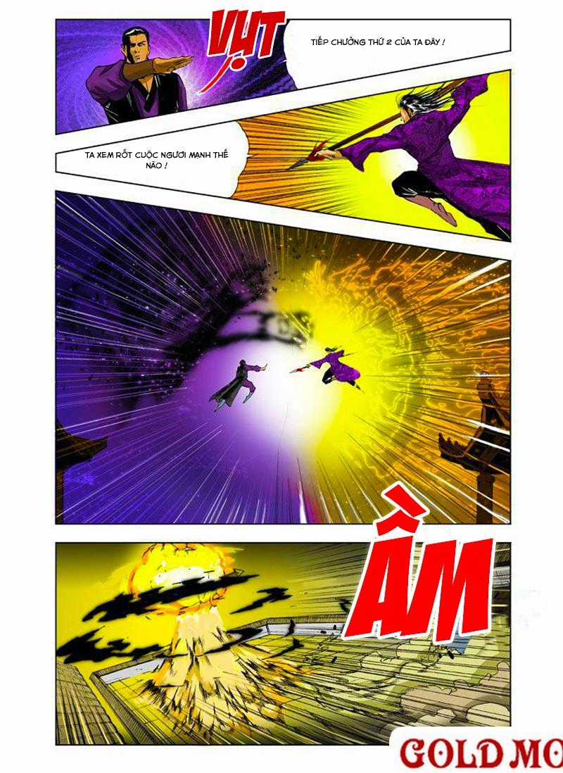 Cửu Đỉnh Ký - Chapter 89 - Trang 8