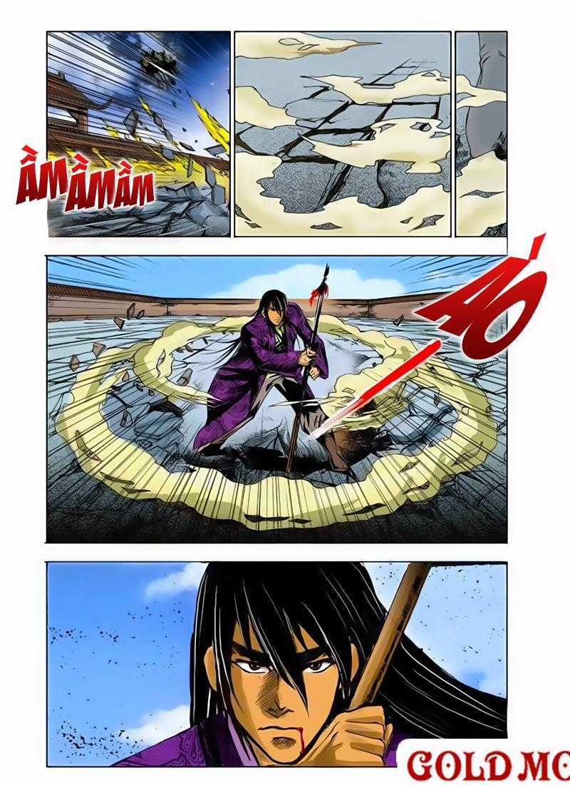 Cửu Đỉnh Ký - Chapter 89 - Trang 9