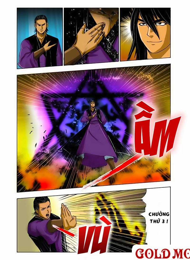 Cửu Đỉnh Ký - Chapter 89 - Trang 10