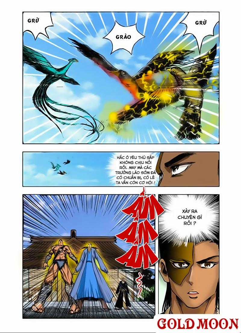 Cửu Đỉnh Ký - Chapter 90 - Trang 2