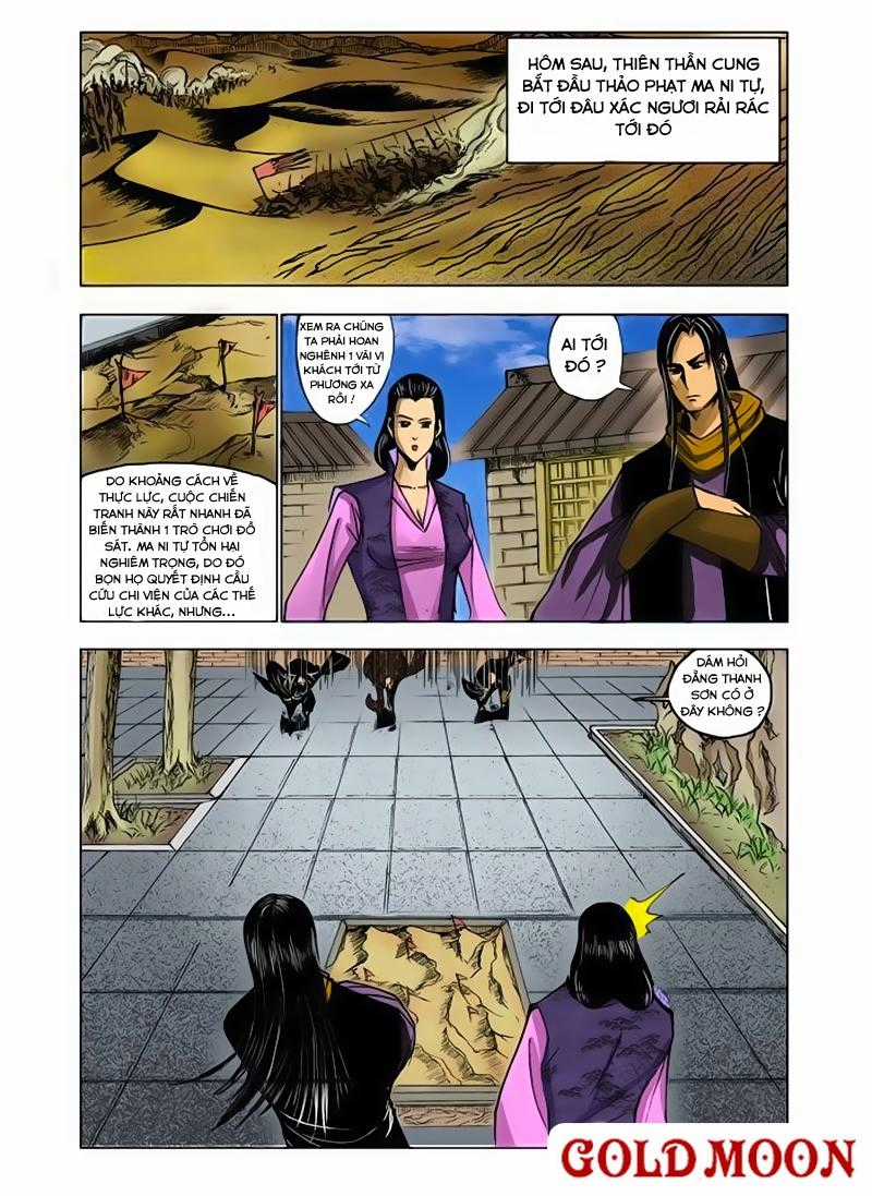 Cửu Đỉnh Ký - Chapter 90 - Trang 11