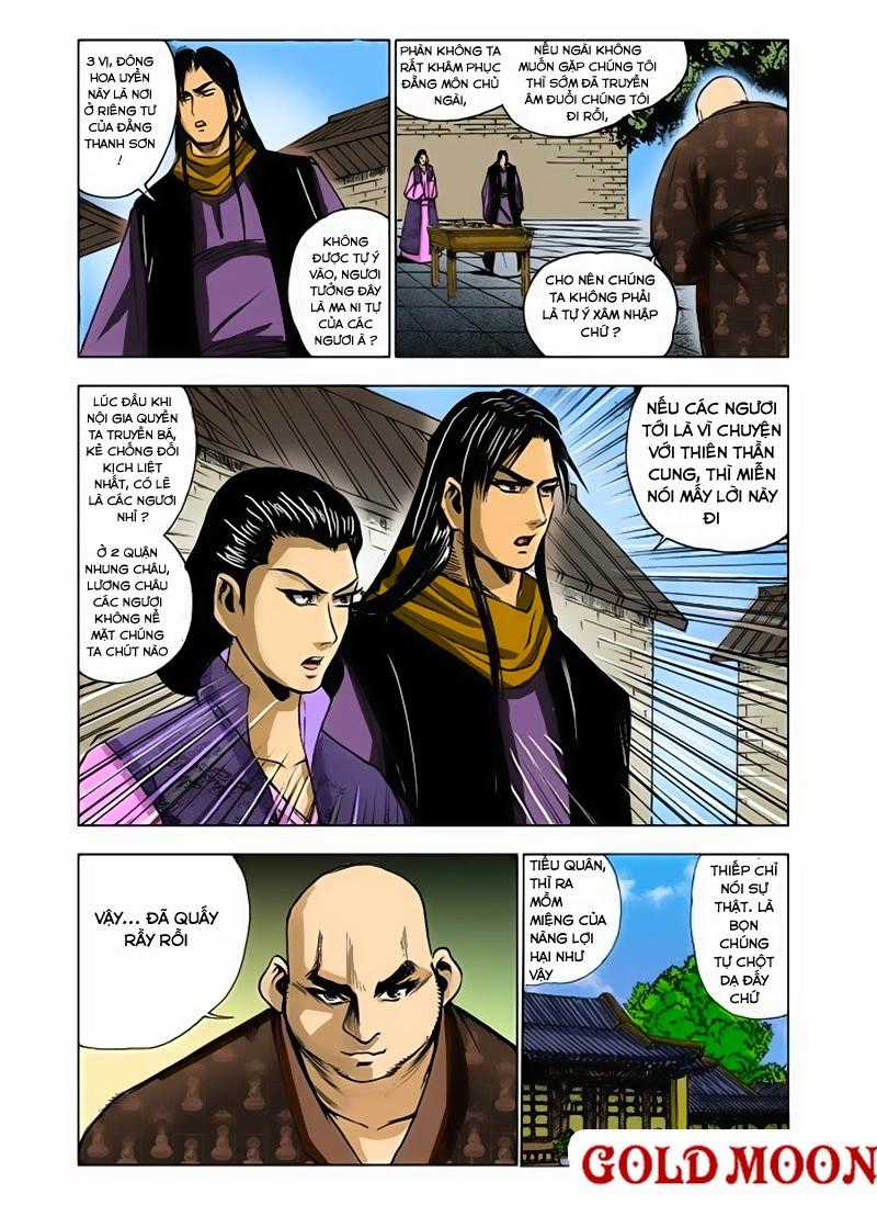 Cửu Đỉnh Ký - Chapter 90 - Trang 12