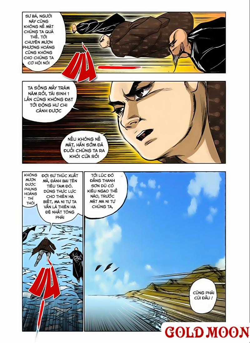 Cửu Đỉnh Ký - Chapter 90 - Trang 13