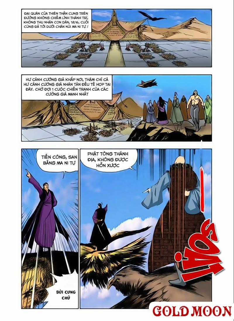 Cửu Đỉnh Ký - Chapter 90 - Trang 14