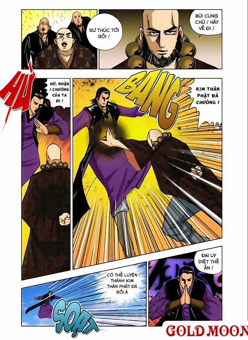 Cửu Đỉnh Ký - Chapter 90 - Trang 15