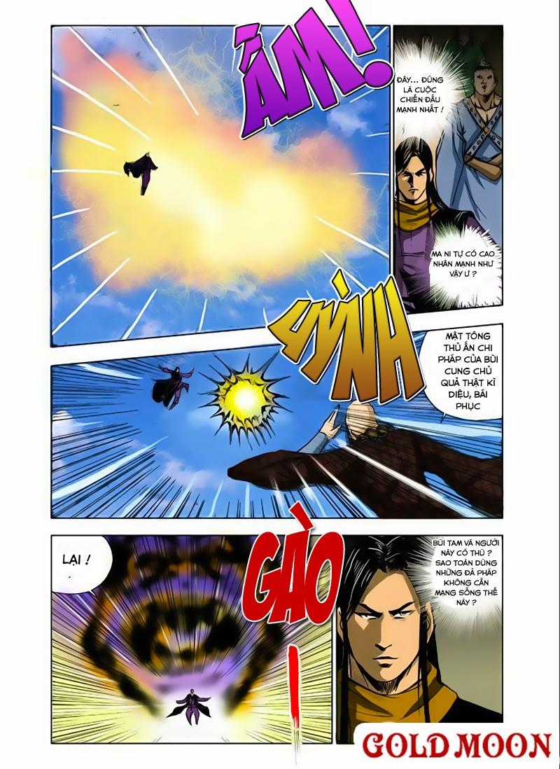 Cửu Đỉnh Ký - Chapter 90 - Trang 16