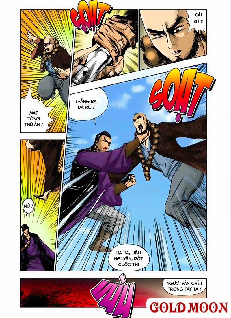 Cửu Đỉnh Ký - Chapter 90 - Trang 17