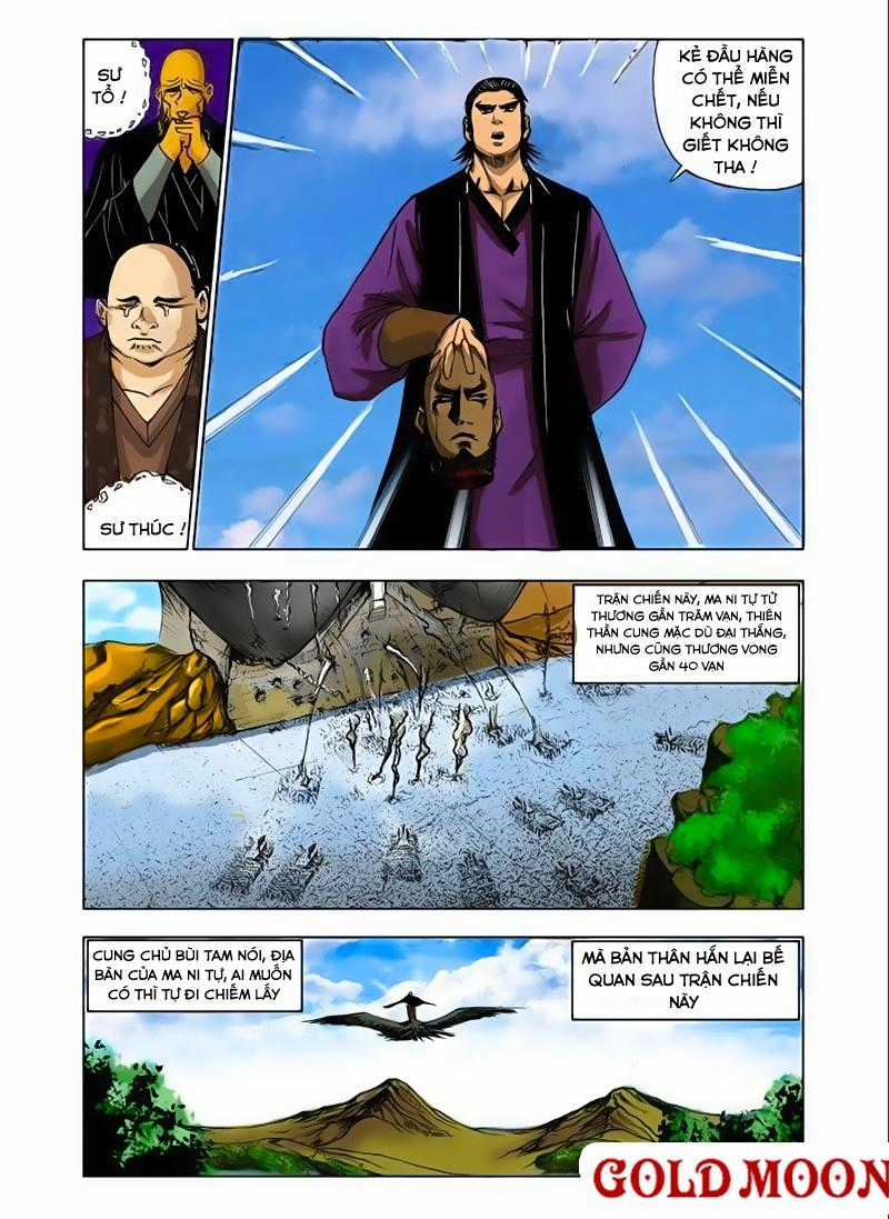 Cửu Đỉnh Ký - Chapter 90 - Trang 18