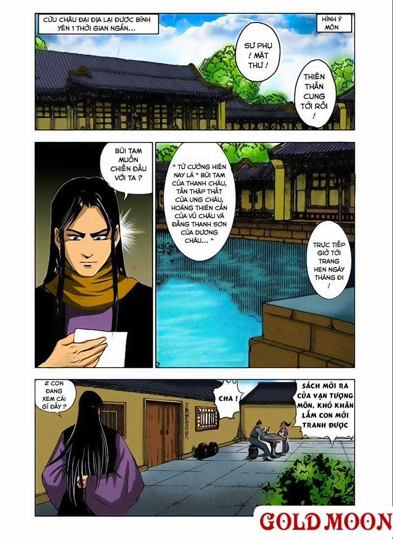 Cửu Đỉnh Ký - Chapter 90 - Trang 19