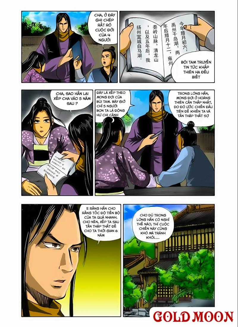 Cửu Đỉnh Ký - Chapter 90 - Trang 20