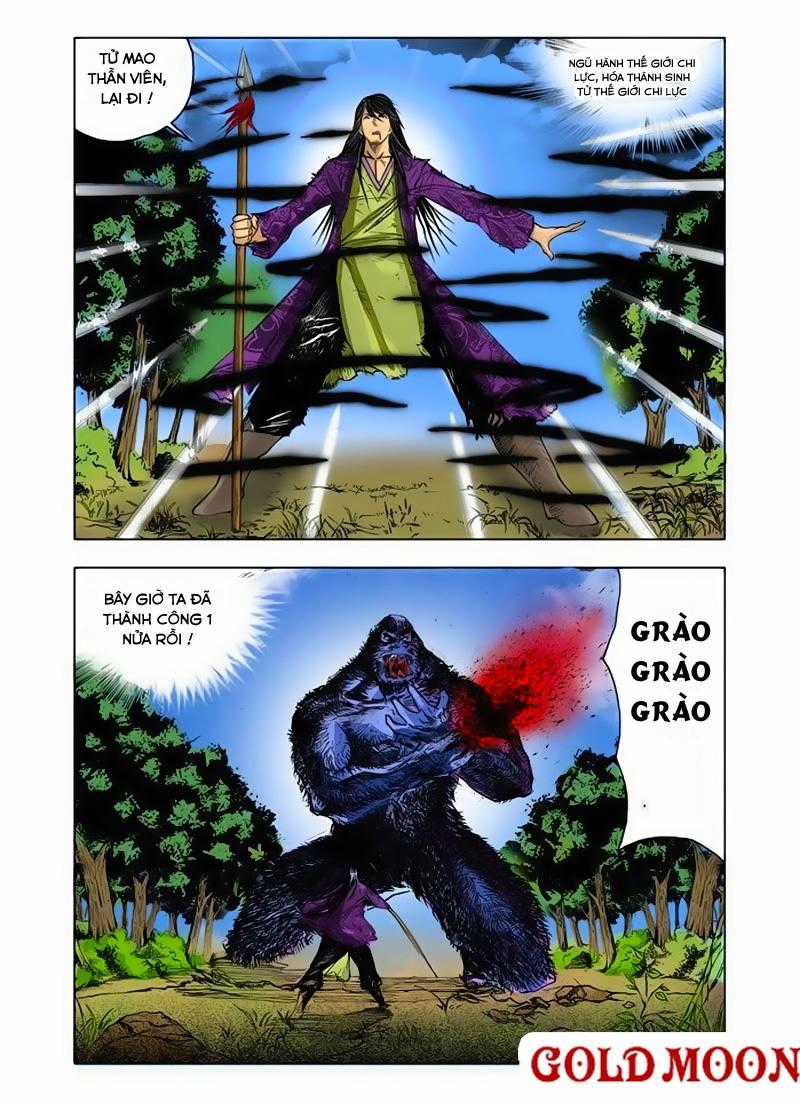 Cửu Đỉnh Ký - Chapter 90 - Trang 3