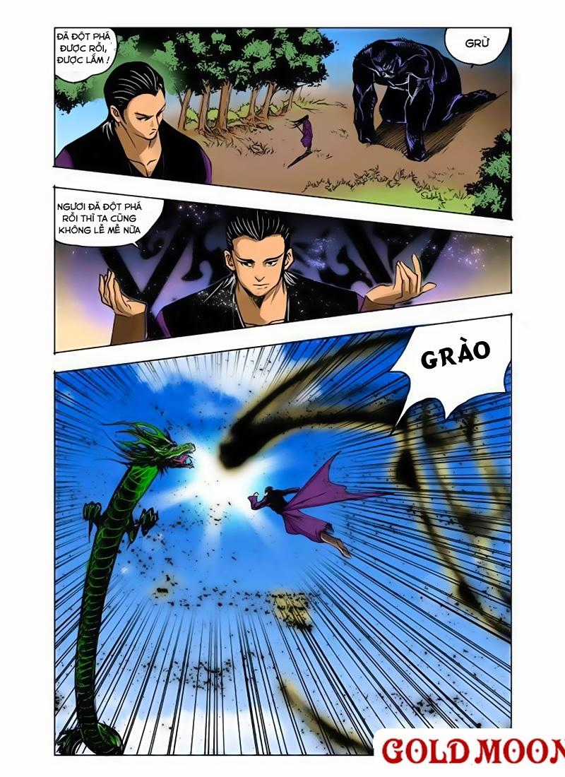 Cửu Đỉnh Ký - Chapter 90 - Trang 4