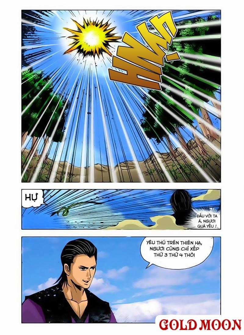 Cửu Đỉnh Ký - Chapter 90 - Trang 5