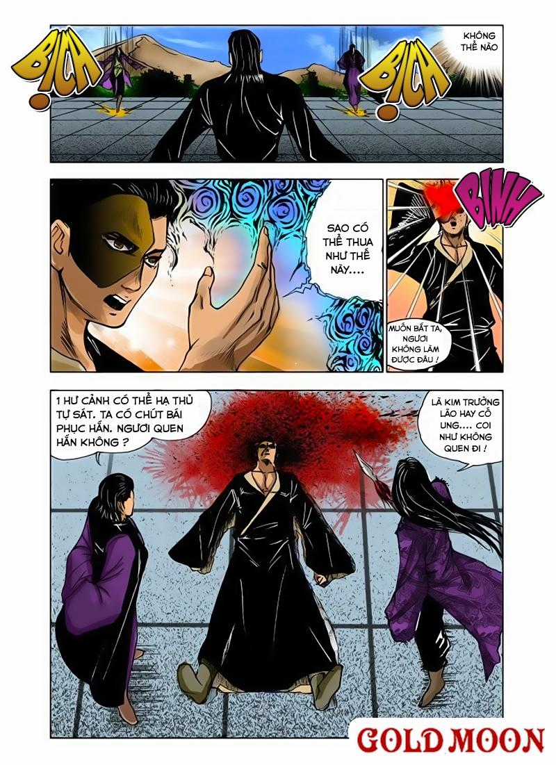 Cửu Đỉnh Ký - Chapter 90 - Trang 6