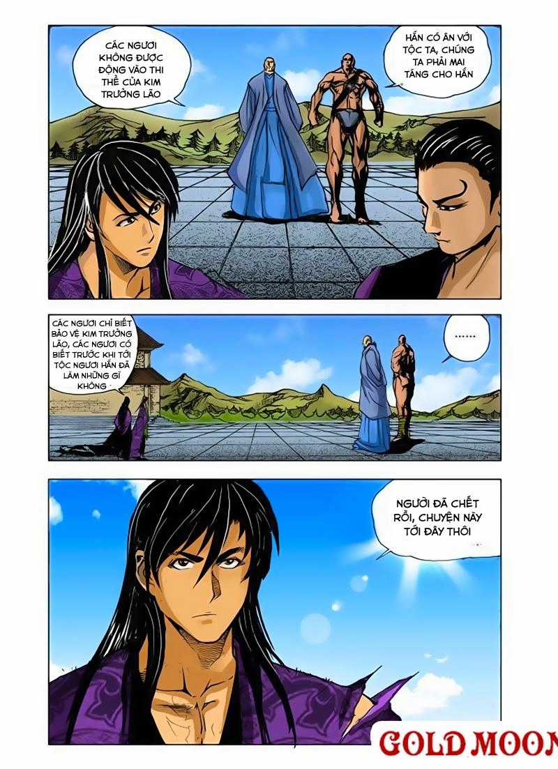 Cửu Đỉnh Ký - Chapter 90 - Trang 7