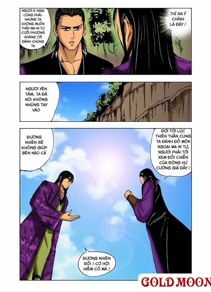 Cửu Đỉnh Ký - Chapter 90 - Trang 10