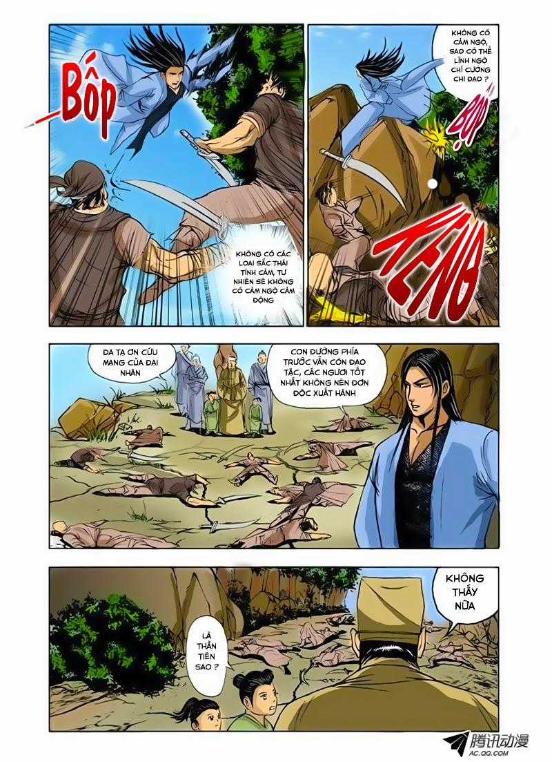 Cửu Đỉnh Ký - Chapter 91 - Trang 14