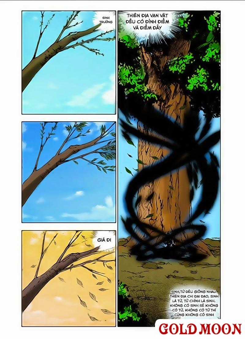 Cửu Đỉnh Ký - Chapter 91 - Trang 15