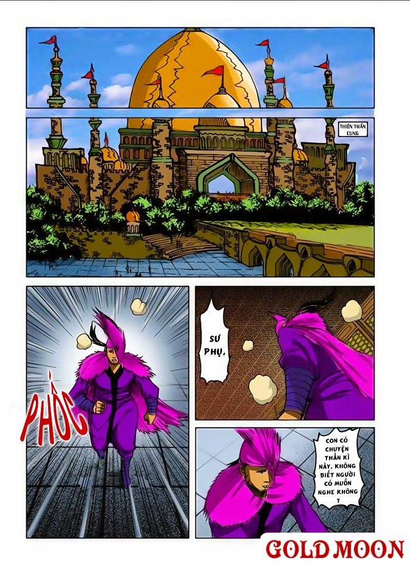 Cửu Đỉnh Ký - Chapter 91 - Trang 16