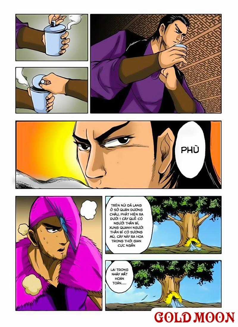 Cửu Đỉnh Ký - Chapter 91 - Trang 17