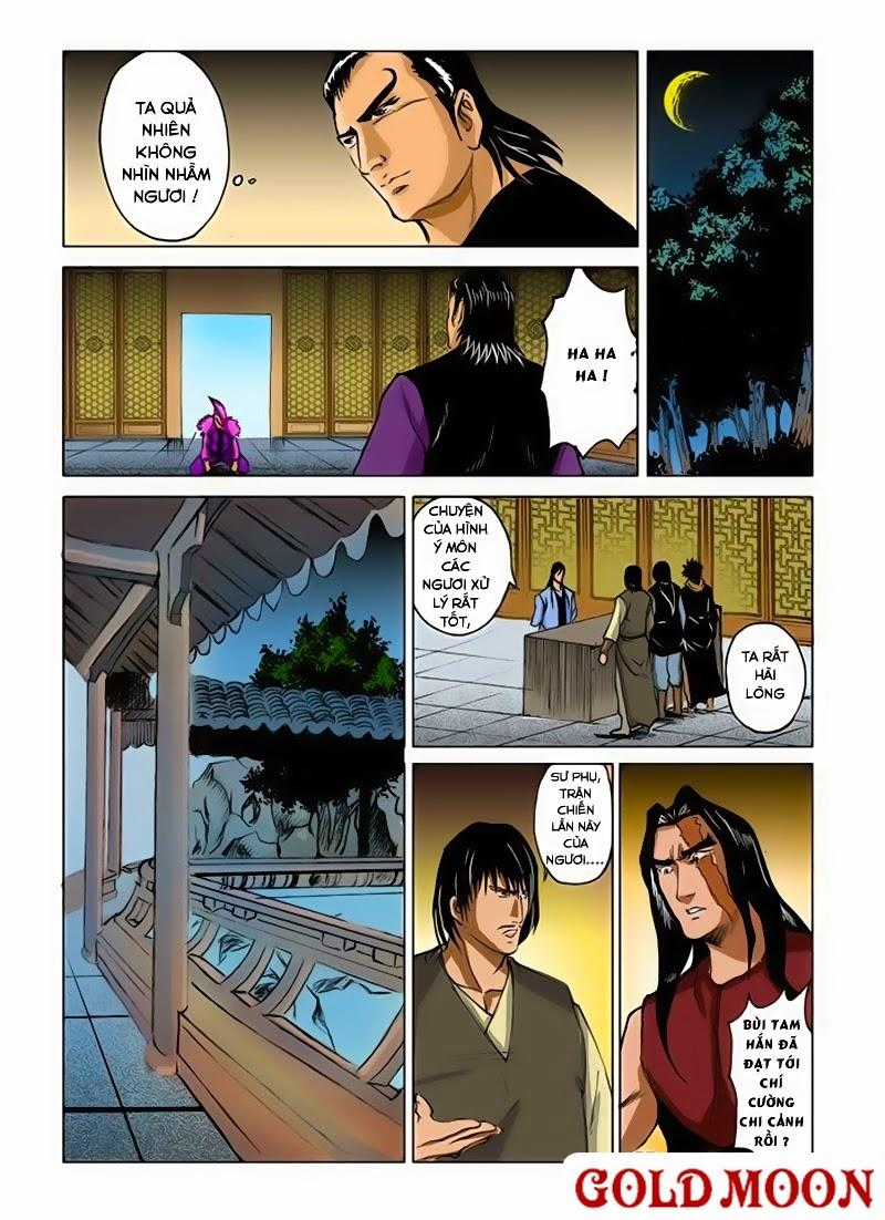 Cửu Đỉnh Ký - Chapter 91 - Trang 19