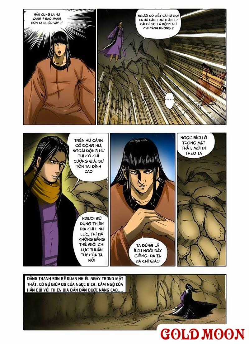 Cửu Đỉnh Ký - Chapter 91 - Trang 4